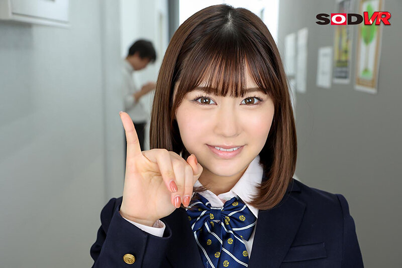 【13dsvr01154】川北メイサ｜巨乳JKと騎乗位中出しがヌケる！生徒に好意を寄せられ...｜サンプル画像2枚目