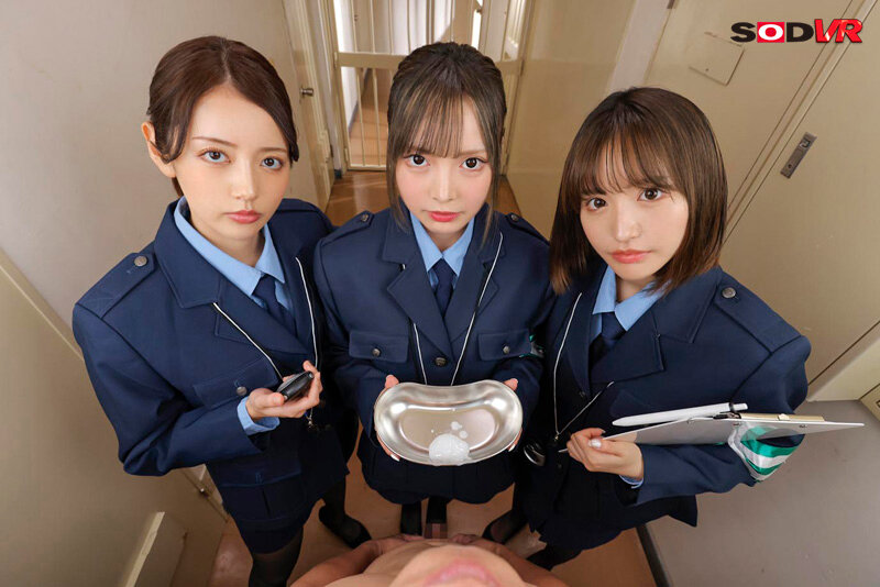 【13dsvr01369】百永さりな×美咲かんな×蘭々｜騎乗位中出しがヌケる！｜サンプル画像6枚目