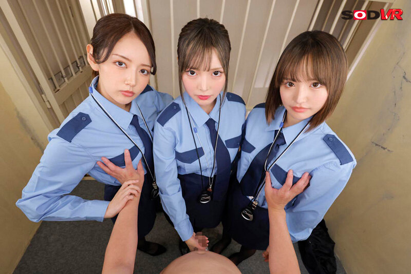 【13dsvr01369】百永さりな×美咲かんな×蘭々｜騎乗位中出しがヌケる！｜サンプル画像8枚目