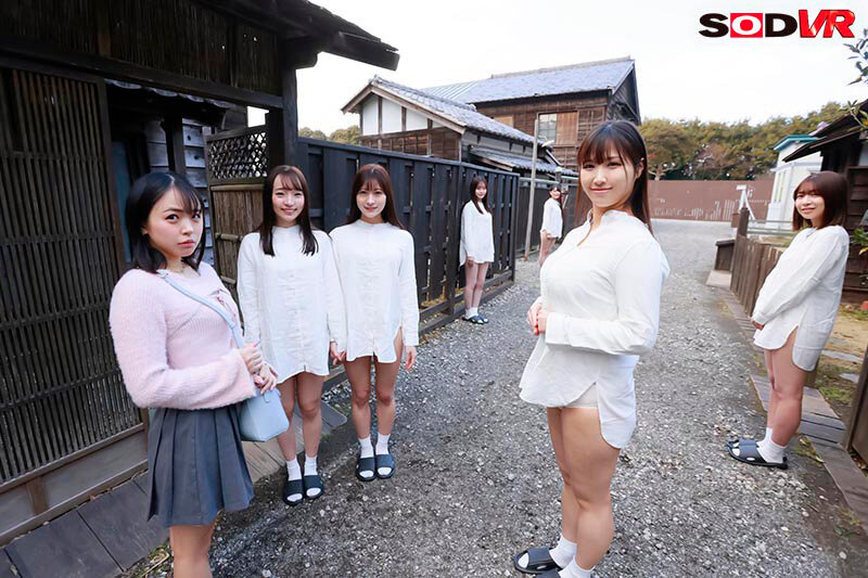 【13dsvr01766】波多野結衣｜ハーレムNTR！彼女より人気AV女優9人ｗ｜サンプル画像4枚目