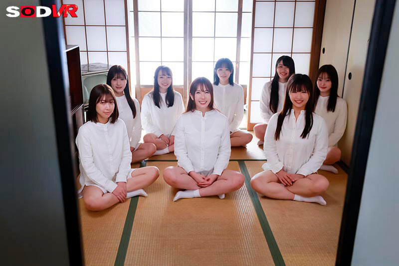 【13dsvr01766】波多野結衣｜ハーレムNTR！彼女より人気AV女優9人ｗ｜サンプル画像7枚目