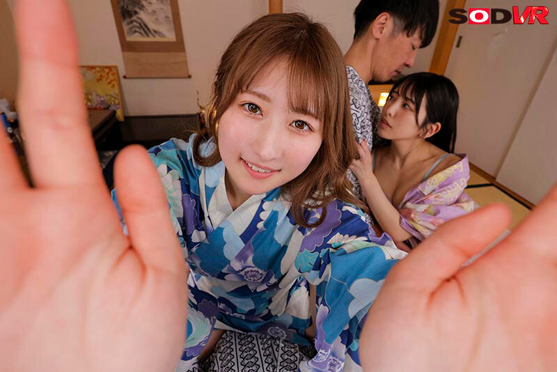 【13dsvr01787】末広純×倉木しおり｜パイパン美女とスワッピングS●Xがヌケる！｜サンプル画像8枚目