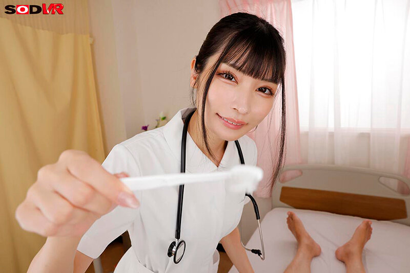 【13dsvr01847】胡桃さくら|巨乳看護師の騎乗位中出しがヌケる!極上入院生活|サンプル画像10枚目