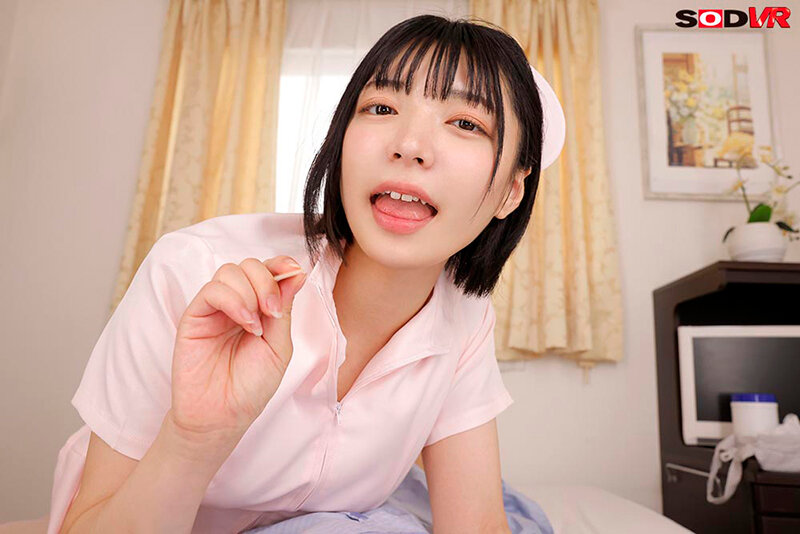 【13dsvr01877】虹村ゆみ｜痴女ナースに中出しがヌケる！美少女の射精管理｜サンプル画像7枚目