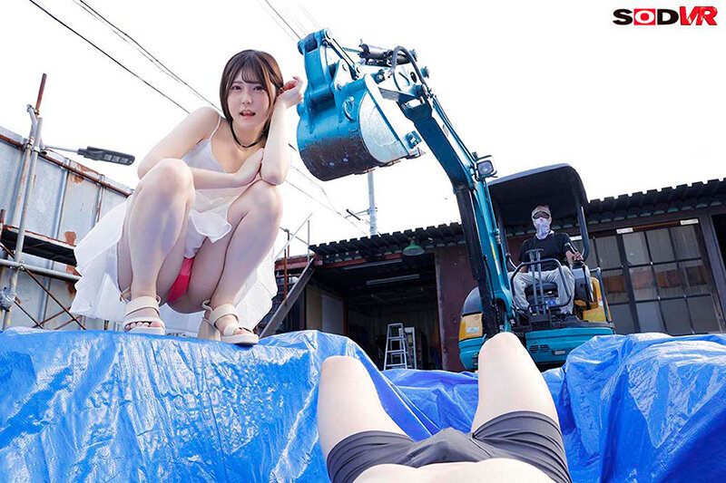 【13dsvr01889】超危険人物に拘束され搾精され続ける3日間！｜皆瀬あかり｜サンプル画像5枚目