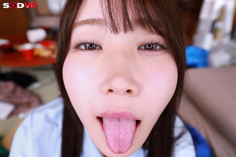 【13dsvr01906】汚くてド変態な俺氏に汗だくになりながらヤラれて興奮する女子●生 体液まみれドロドロセックス｜依本しおり｜サンプル画像3枚目