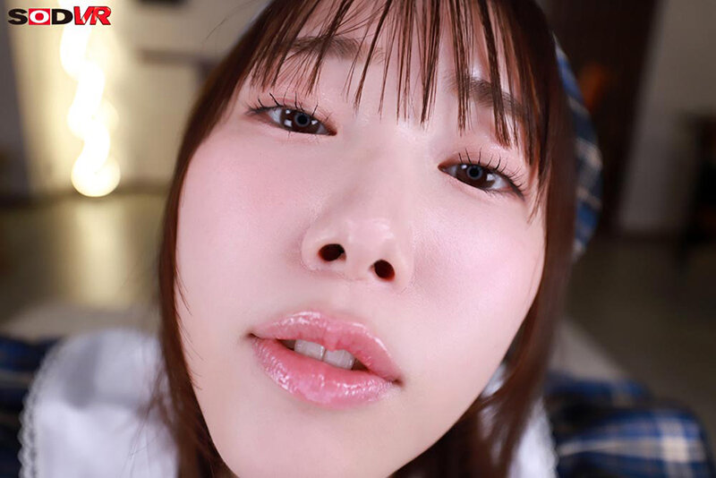 【13dsvr01926】SNS人気コスプレイヤーと密室でベロキスしまくり超絶倫枕営業SEX｜野宮あん｜サンプル画像8枚目