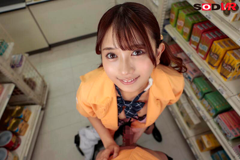 【13dsvr01980】北岡果林｜パイパン痴女に逆誘惑される中出しがやばい！｜サンプル画像6枚目