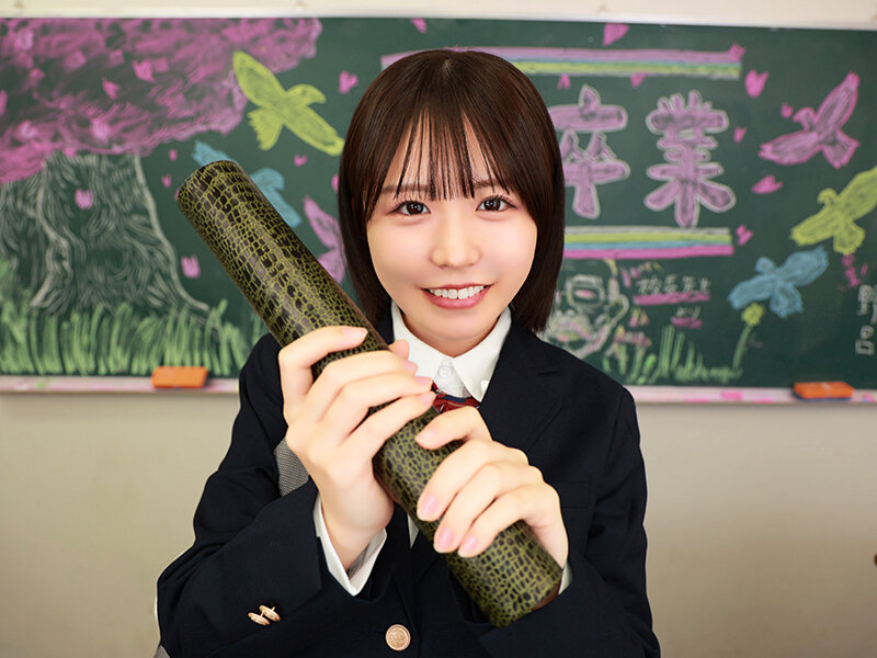 【ajvr00260】柏木こなつ｜卒業式帰りに即ラブホで中出しが抜ける！｜サンプル画像6枚目