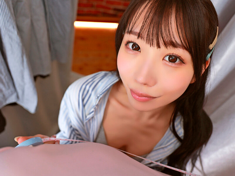 【ajvr00272】尾崎えりか｜美乳痴女の密着接客から始まる中出しがやばい！｜サンプル画像7枚目