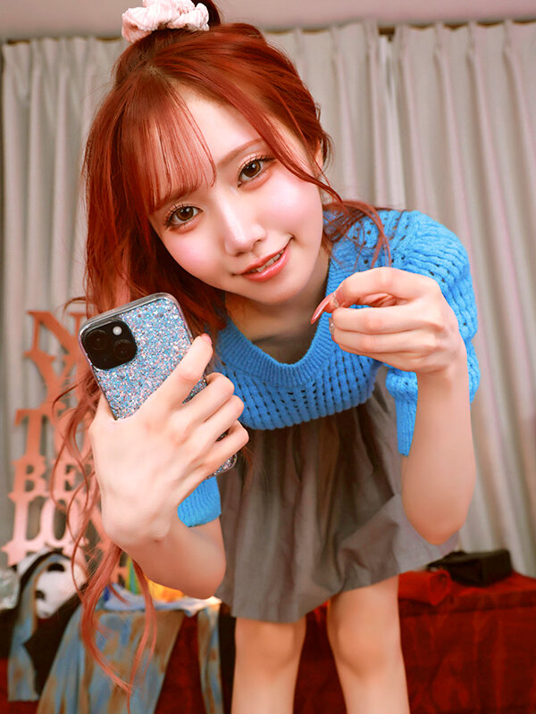 【ajvr00285】鳳みゆ｜オナサポでオナニー！撮影されてリベポル待ったなし！｜サンプル画像4枚目