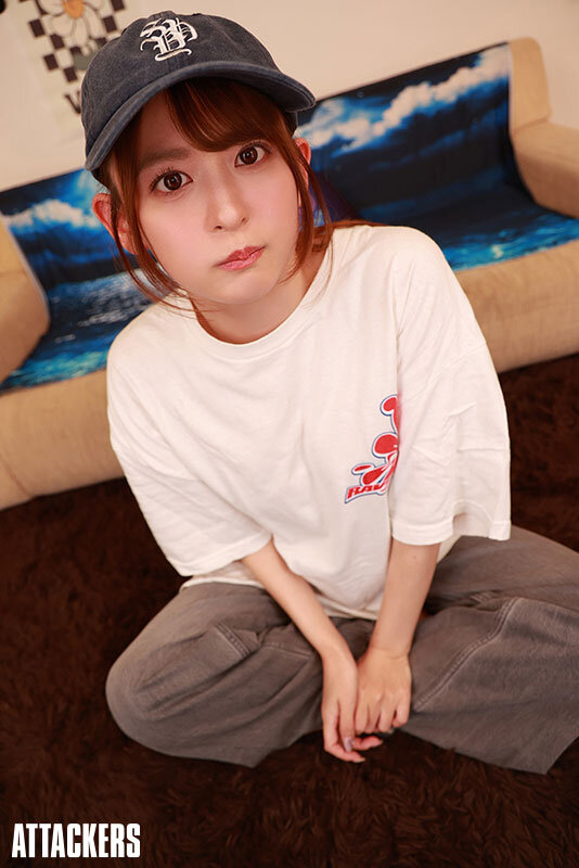 【atvr00066】梓ヒカリ｜巨乳の幼馴染のスパイダー騎乗位がヌケる！｜サンプル画像1枚目