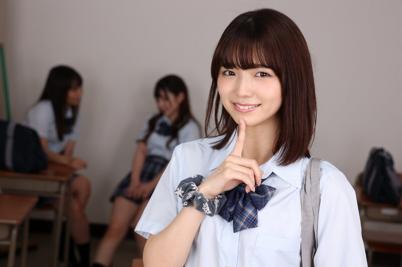 【bibivr00159】倉本すみれ｜剛毛JK美少女に中出しがヌケる！教師と禁断の関係｜サンプル画像5枚目