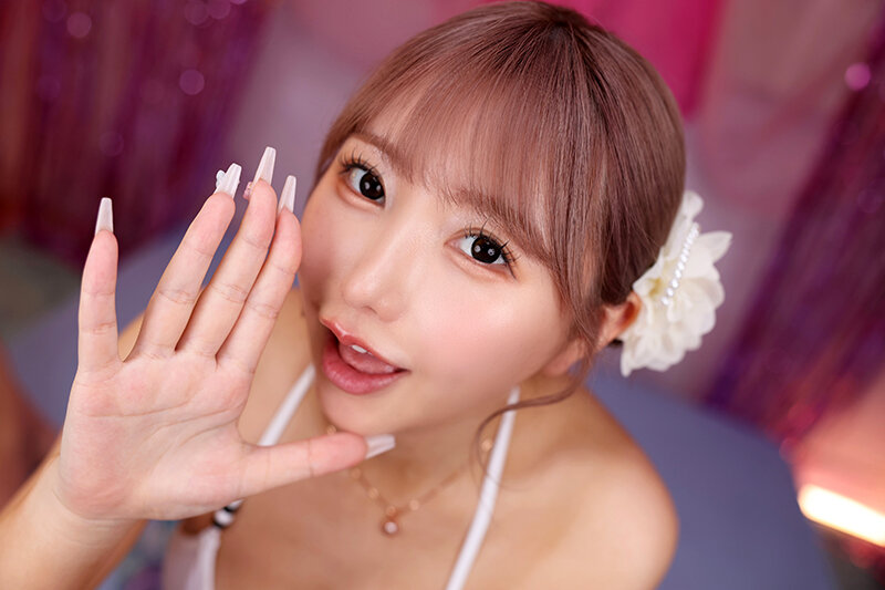 【bibivr00166】流川莉央｜巨乳ギャルエステ嬢のフェラ＆中出しがヌケる！｜サンプル画像4枚目