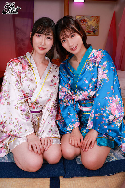 【fcvr00056】雪代美鳳×宮城りえ｜巨乳女将に中出しできる最高の射精旅館｜サンプル画像4枚目