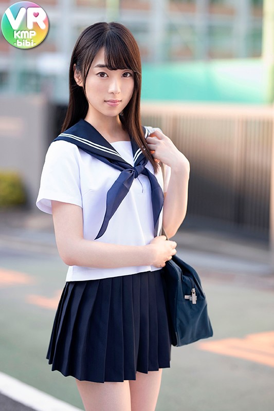 【h_1285cbikmv00090】本田さとみ｜制服JKの剛毛マ●コに中出しがヌケる！｜サンプル画像2枚目