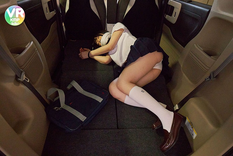 【h_1285cbikmv00090】本田さとみ｜制服JKの剛毛マ●コに中出しがヌケる！｜サンプル画像3枚目