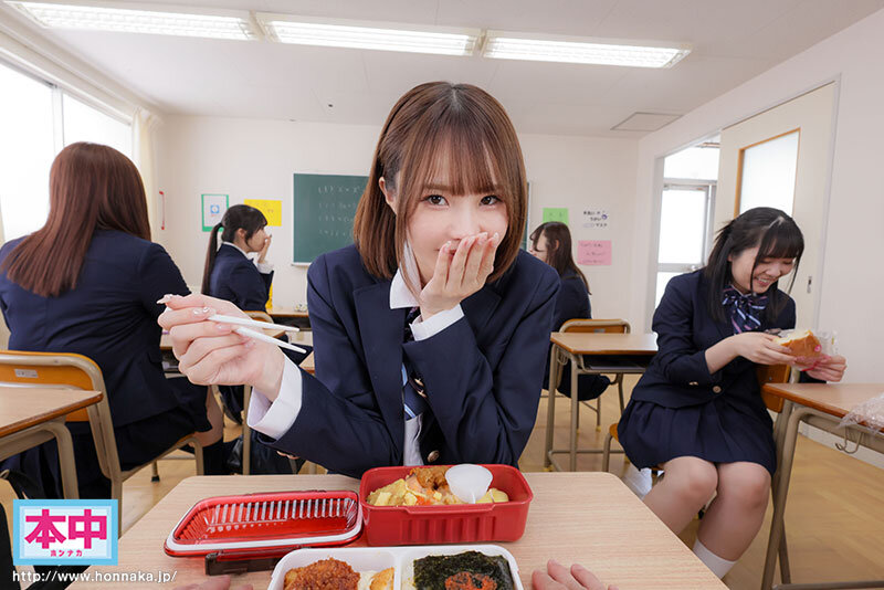 【hnvr00150】松本いちか｜制服JKとハーレム中出しS●Xがヌケる！｜サンプル画像2枚目