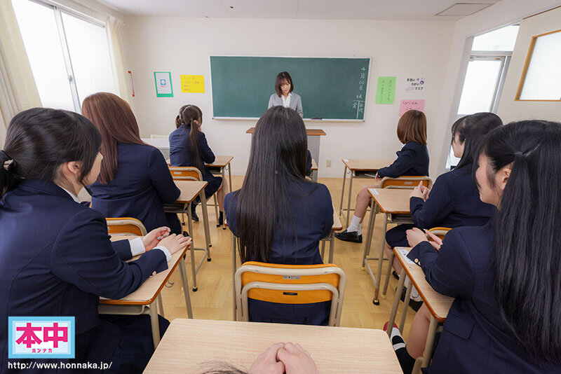 【hnvr00150】松本いちか｜制服JKとハーレム中出しS●Xがヌケる！｜サンプル画像3枚目