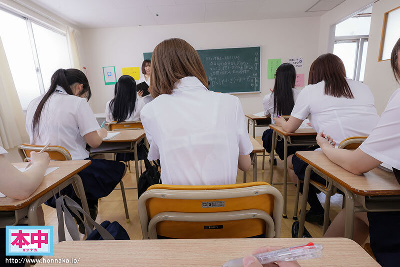 【hnvr00150】松本いちか｜制服JKとハーレム中出しS●Xがヌケる！｜サンプル画像5枚目