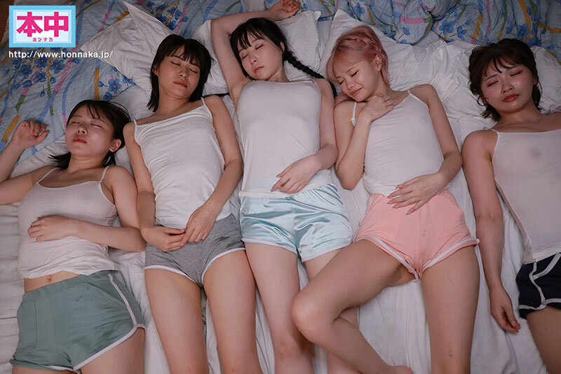 【hnvr00159】東條なつ×香水じゅん×松本いちか×美園和花×柏木こなつ｜誰に中出しする？ｗ｜サンプル画像3枚目