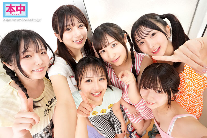 【hnvr00171】男湯で痴びっ子が勃起させたチ〇ポに勝手に跨ってナマ挿入の取り合いハーレム｜日向由奈｜サンプル画像2枚目