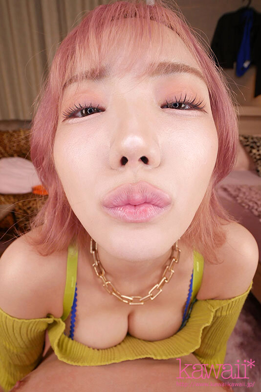 【kavr00399】後輩ギャルの無防備すぎる部屋着おっぱい！雰囲気に呑まれて痴女られたボク｜春陽モカ｜サンプル画像3枚目