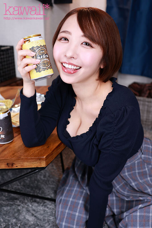 【kavr00424】宍戸里帆｜正常位中出しがヌケる！巨乳のバイト後輩をNTR！｜サンプル画像5枚目