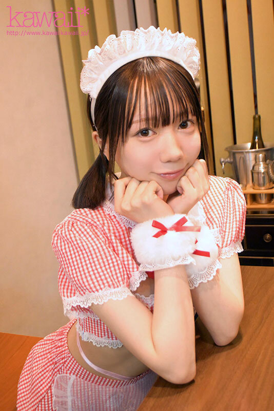 【kavr00452】ちっちゃくて可愛い俺専用メイド 子供みたいで中出しするときの背徳感がヤバイんです！｜日向由奈｜サンプル画像6枚目