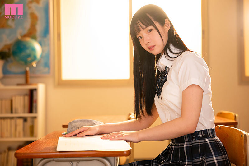 【mdvr00419】井上もも｜学校イチのアイドルとラブホフェラが抜ける！｜サンプル画像5枚目