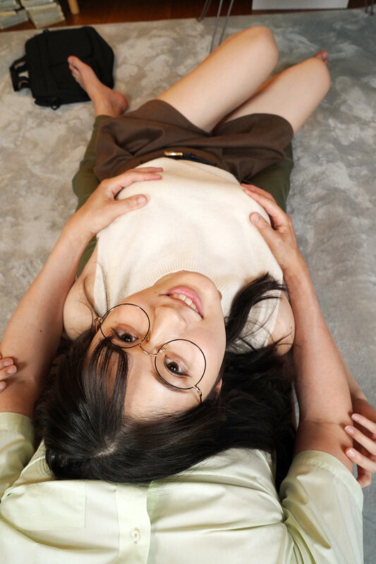 【pxvr00346】沙月ふみの｜痴女JDとイチャラブ中出しがヌケる！精子搾取｜サンプル画像3枚目