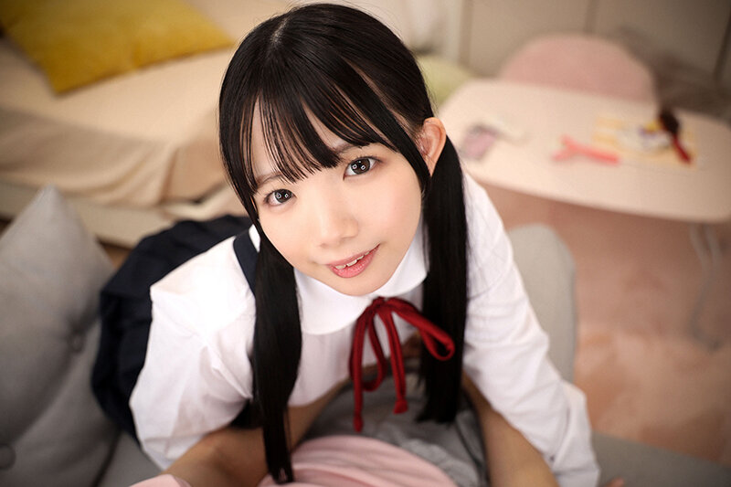 【savr00654】南日菜乃｜再婚相手の娘の制服美少女と正常位がヌケる！｜サンプル画像3枚目