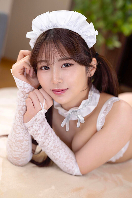 【savr00798】鳳みゆ｜パイパン巨乳メイドのパイズリ＆中出しがヌケる！｜サンプル画像2枚目