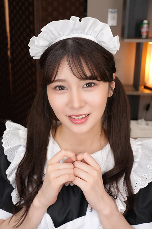 【savr00798】鳳みゆ｜パイパン巨乳メイドのパイズリ＆中出しがヌケる！｜サンプル画像6枚目