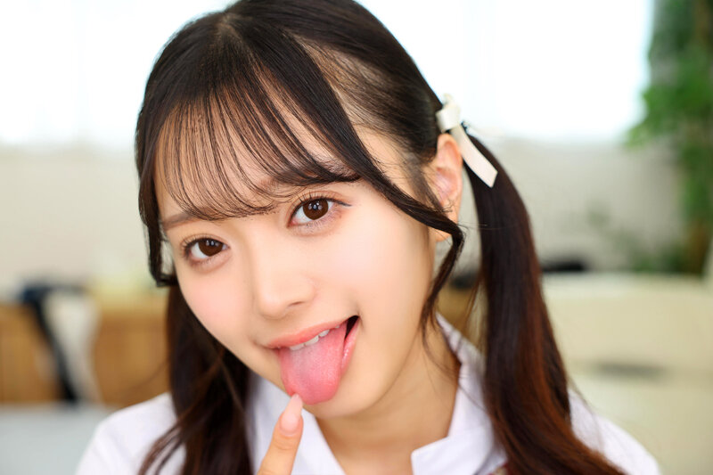 【savr00839】花守夏歩｜JKのフェラ口内射精＆騎乗位中出しがヌケる！｜サンプル画像4枚目