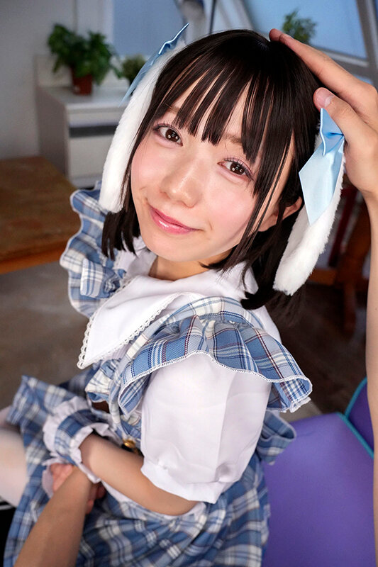 【savr00847】日向由奈｜メイド美少女の正常位中出し＆フェラ抜きがエロすぎ！｜サンプル画像10枚目