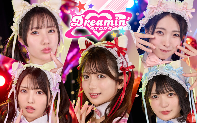 【savr00862】倉木しおり｜アイドルハーレム！恋愛禁止どころか中出ししまくりｗ｜サンプル画像3枚目