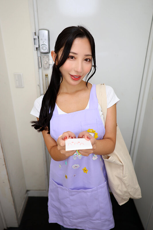 【savr00915】ふわふわ授乳手コキ 男の全てを褒めながら好き放題オギャらせてくれるみな先生｜北野未奈｜サンプル画像5枚目