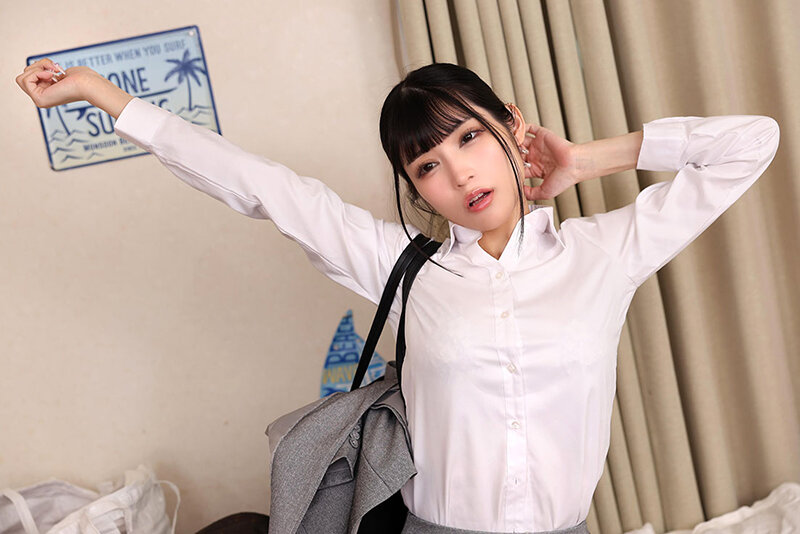 【savr00947】仕事をやめ、引きこもるようになった姉のオナニーを発見。｜胡桃さくら｜サンプル画像3枚目