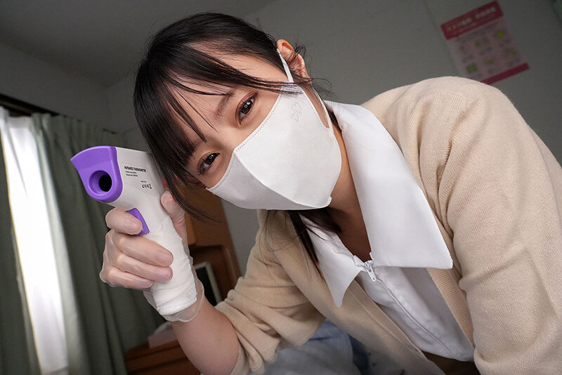 【savr01037】松井日奈子|甘々ナースとの中出しがエロすぎる!|サンプル画像5枚目