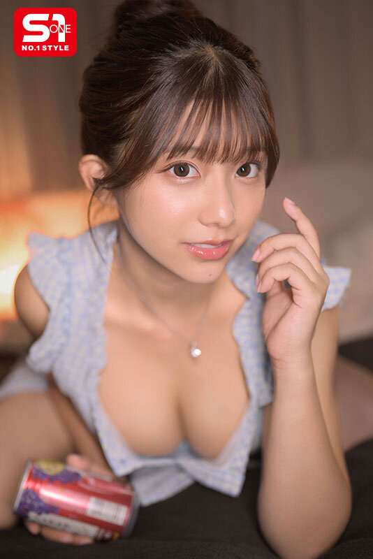【sivr00398】川越にこ｜あざと可愛い後輩とのフェラが抜ける！｜サンプル画像2枚目