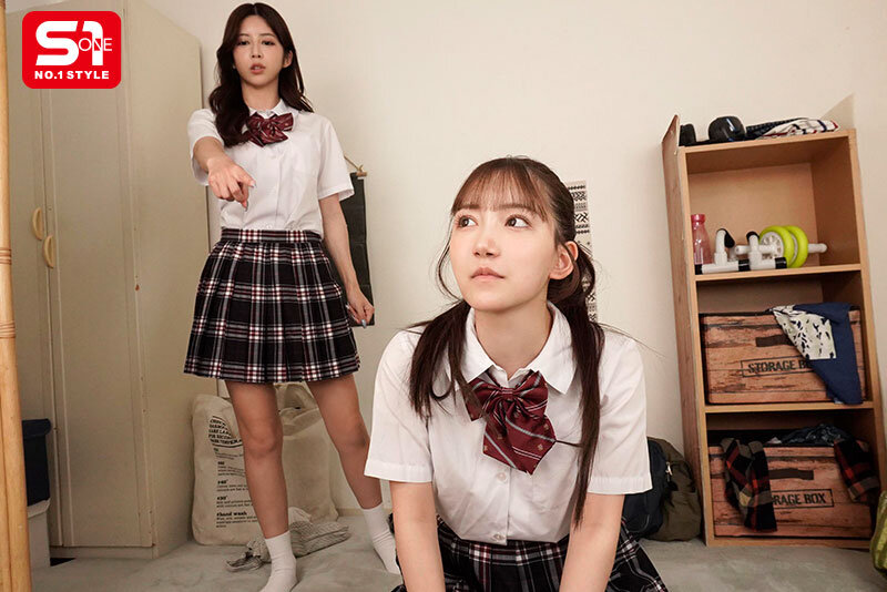 【sivr00468】三田真鈴×七ツ森りり｜美女2人に責められる濃厚フェラが抜けすぎる！｜サンプル画像7枚目