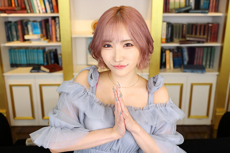 【urvrsp00381】春陽モカ｜巨乳痴女ギャルに中出し！ドピュ！｜サンプル画像2枚目