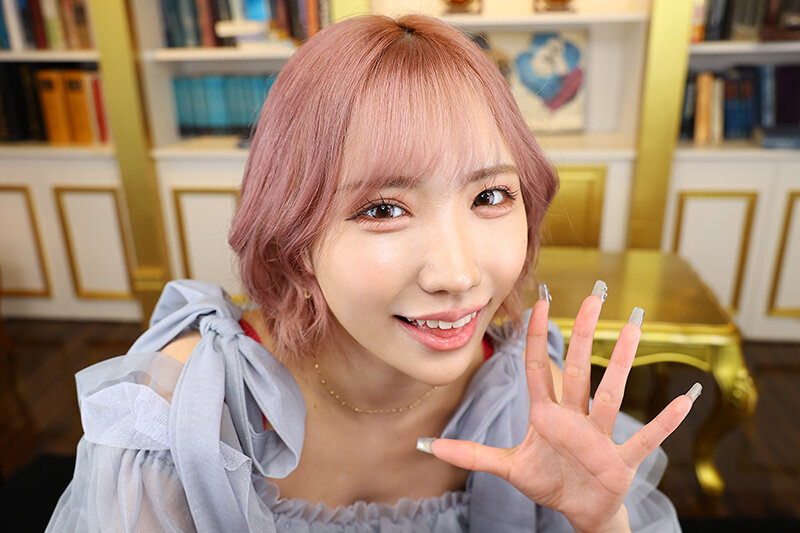 【urvrsp00381】春陽モカ｜巨乳痴女ギャルに中出し！ドピュ！｜サンプル画像3枚目