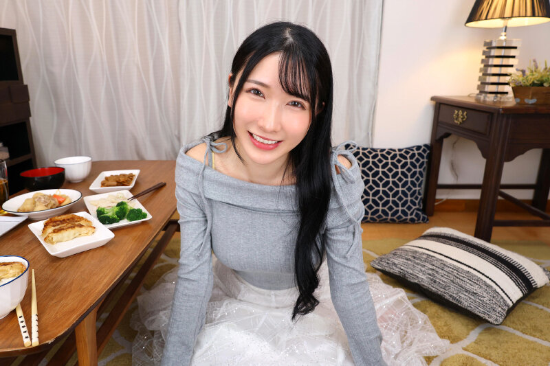 【urvrsp00494】皆月ひかる｜人妻と中出しがヌケる！愛妻と最後の淫欲子作り｜サンプル画像2枚目