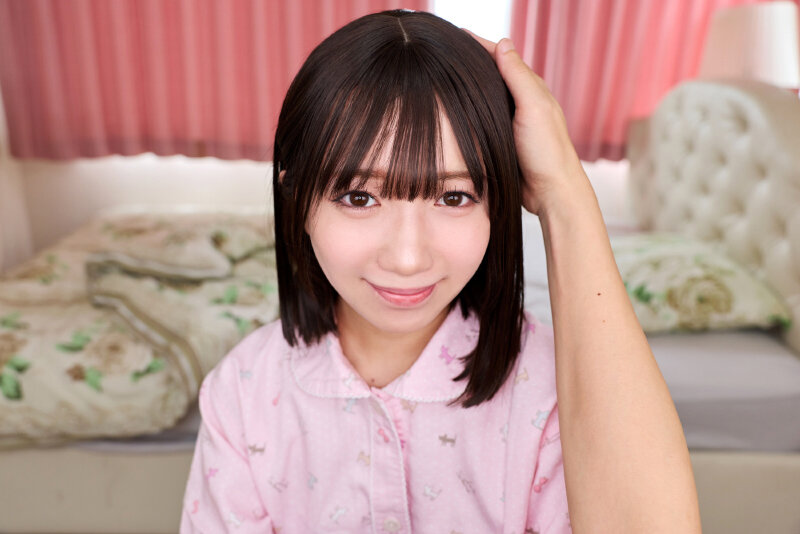 【urvrsp00512】日向由奈｜JKの義妹に正常位中出しがヌケる！｜サンプル画像3枚目