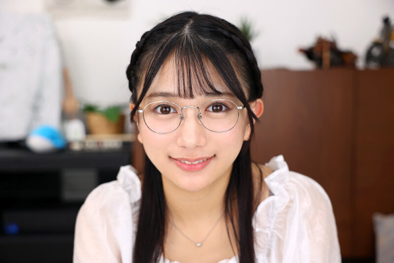 【urvrsp00519】逢沢みゆ｜JK美少女の顔近オナサポでの射精が気持ち良すぎる！｜サンプル画像2枚目