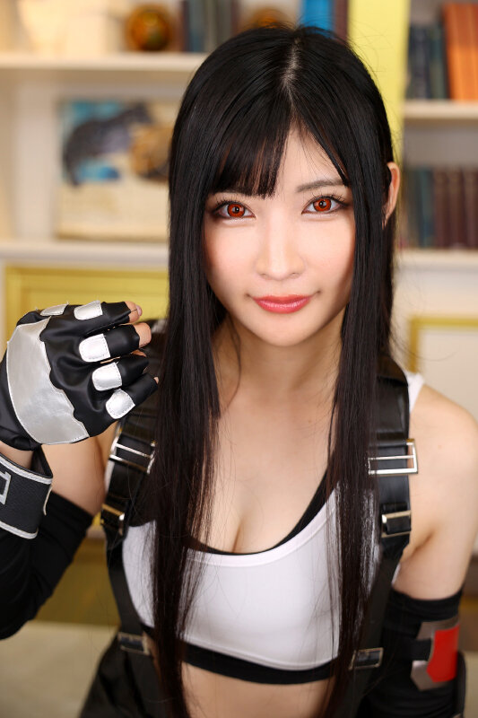 【urvrsp00519】逢沢みゆ｜JK美少女の顔近オナサポでの射精が気持ち良すぎる！｜サンプル画像4枚目