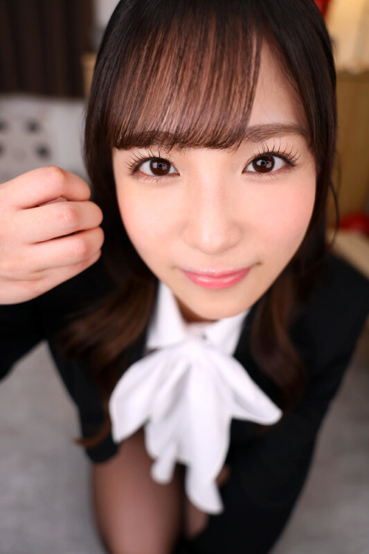 【urvrsp00519】逢沢みゆ｜JK美少女の顔近オナサポでの射精が気持ち良すぎる！｜サンプル画像9枚目