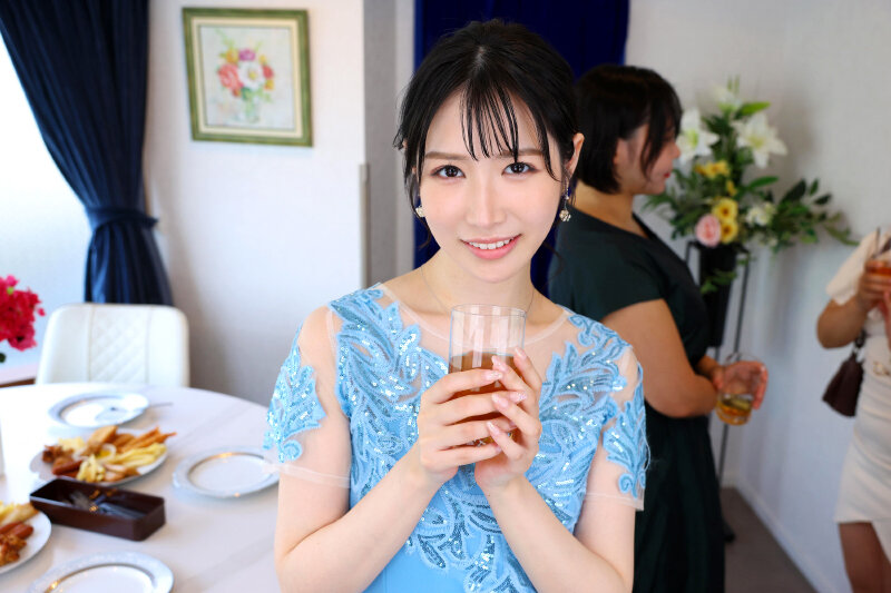 【urvrsp00532】朝妃りお｜元カノと再会して中出しワンナイトがエロすぎ！｜サンプル画像3枚目